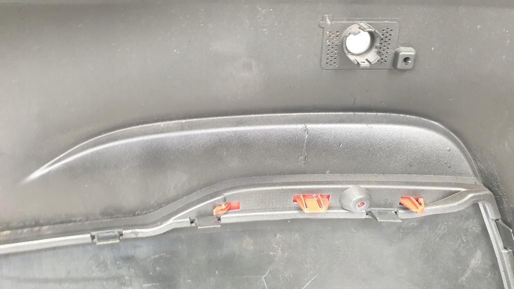 фото №10, Bmw 2 f22 f23 235i m-pakiet бампер задняя задний