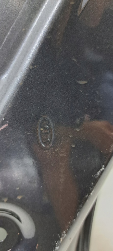 фото №12, Kia sportage iv 4 дверь задние правое задняя