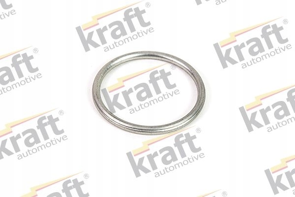 фото №2, Прокладка трубы выпускной 0533520 kraft automotive