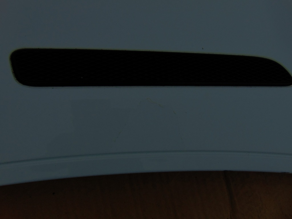 фото №8, Капот петлі smart forfour i 454 2004r- білий europa