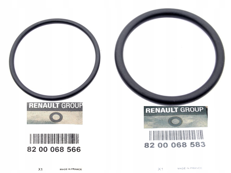 фото №5, Сальник дроссель большой renault clio