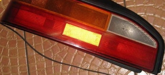 фото №1, Лампа левый задняя honda legend coupe 87-90