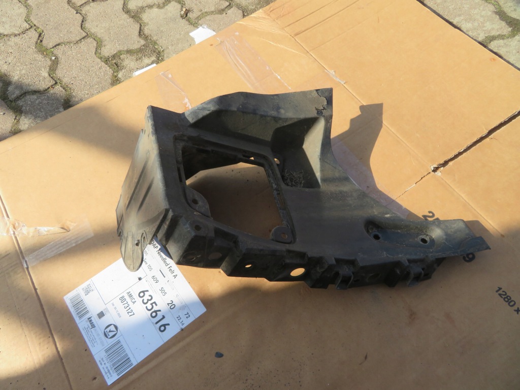 Cx-5 ii бризковик бампера підкрилок лівий задній kb8a-50351 Оригінал