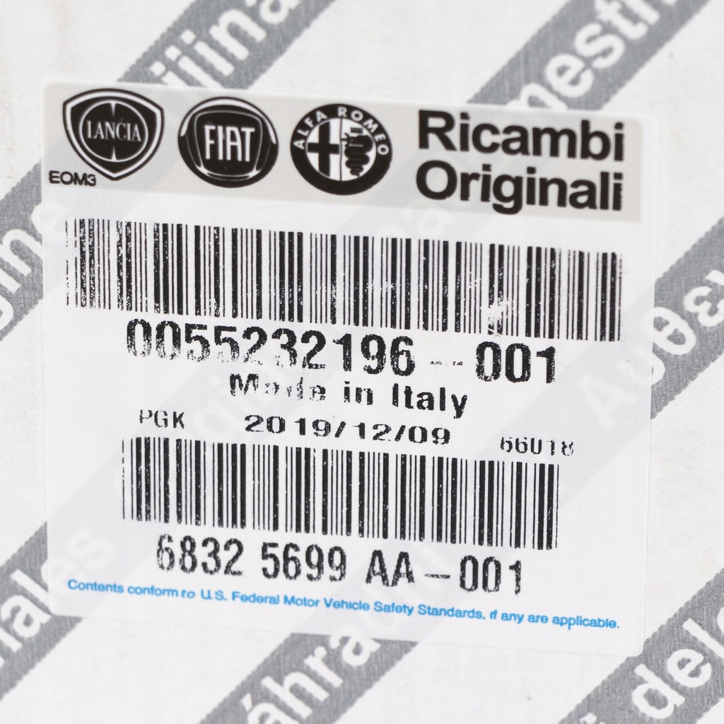 фото №7, Насос масла fiat/cit/peu/opel 1.3jtd/hdi защита корпус распределительного вала насос