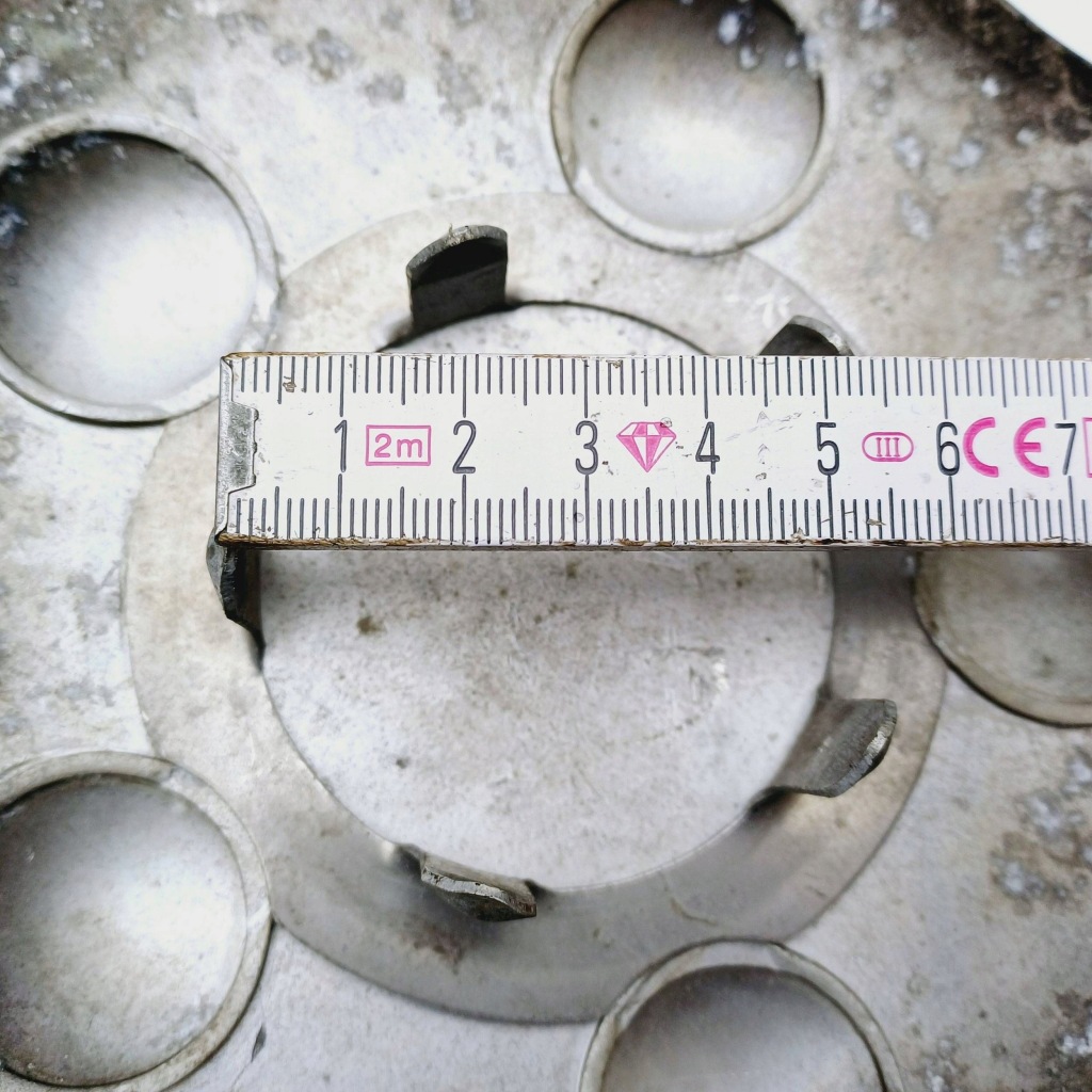 Купити Кришка ковпачки do диск renault espace ii 6025305021d nr118 комплект  4 штуки