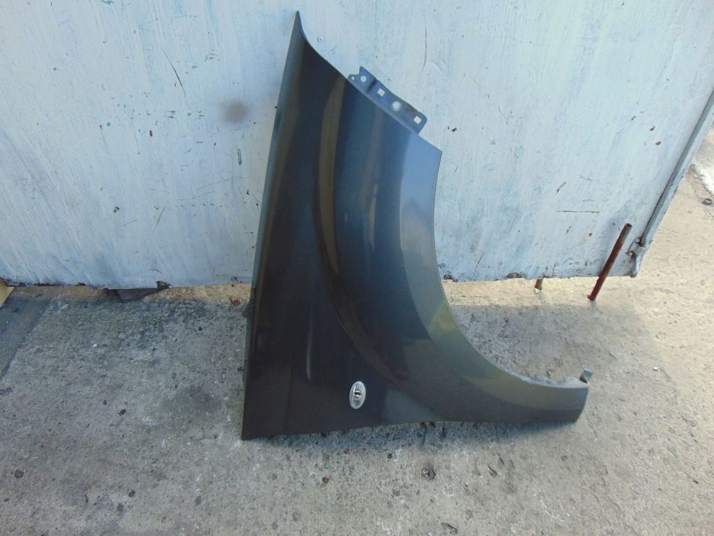 фото №1, Крыло правый перед peugeot 4007 a39