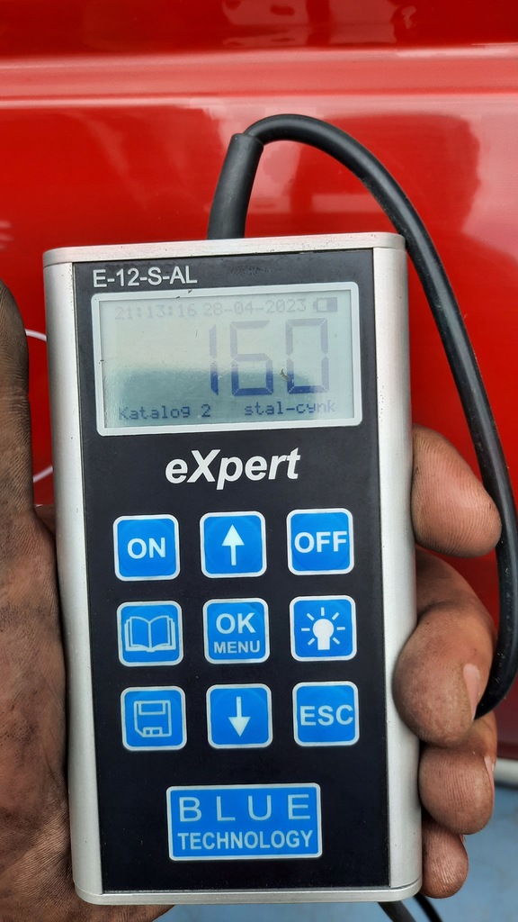 фото №9, Дверь левая перед renault megane scenic ii 04r