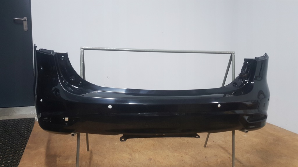 фото №8, Mazda 5 v 10r-- бампер задний задняя pdc