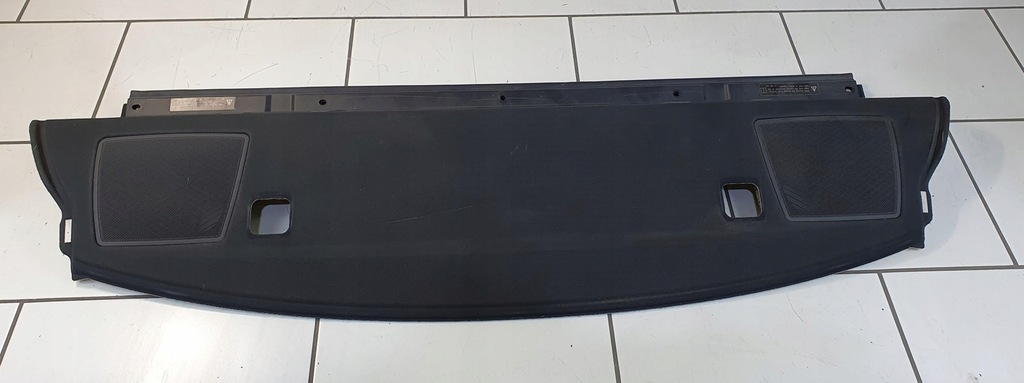 фото №1, Bmw e82 полиця багажника комплектна 2996330