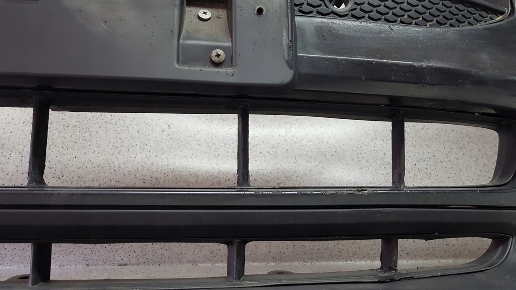 фото №8, Porsche macan бампер перед 9239