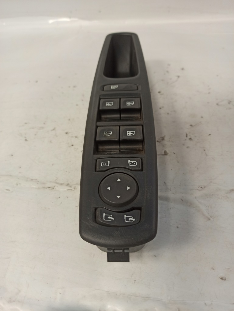 фото №6, Renault scenic iii lift перемикач вікон дзеркал лівий перед e30167