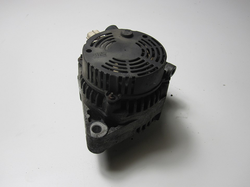 фото №8, Генератор ford focus 1.4 04r