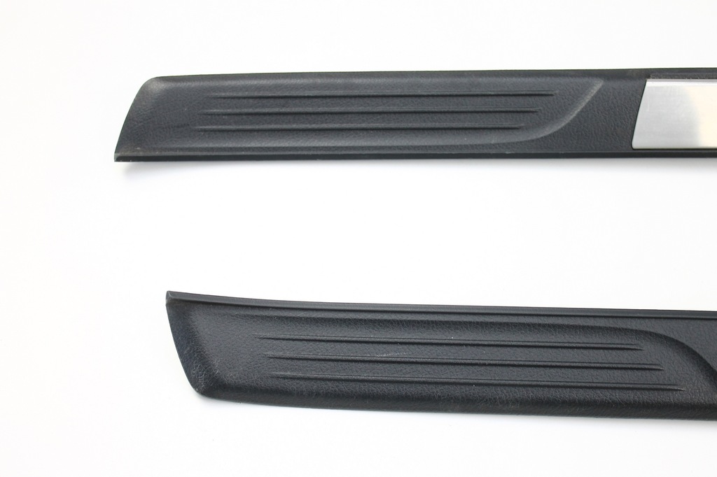 фото №2, Lexus rc накладка хром молдинг порог правая