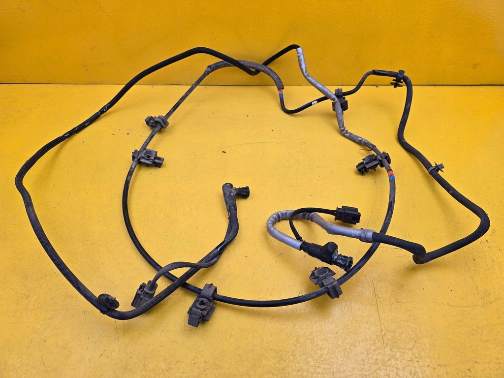 фото №1, Citroen c4 picasso ii шланг wąż adblue 9811040280