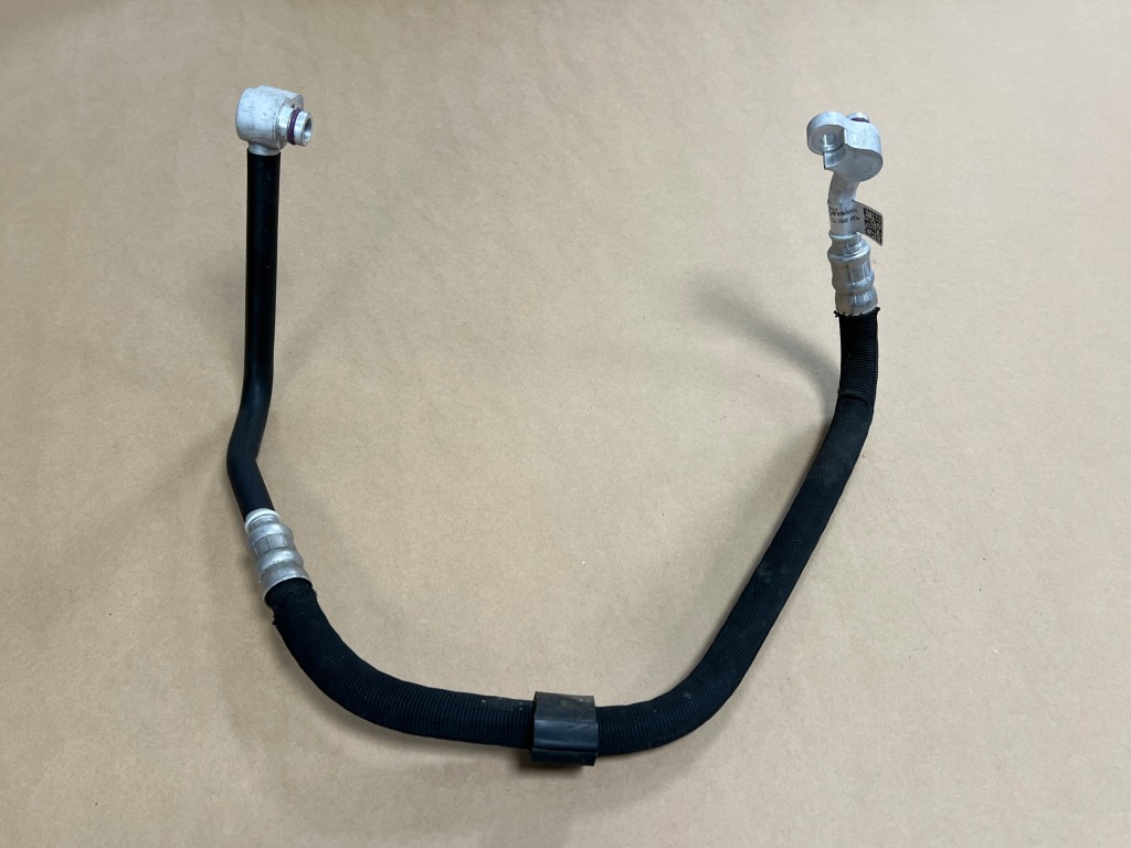 фото №1, Audi a6 a7 4g шланг кондиционера 4g0260701aj