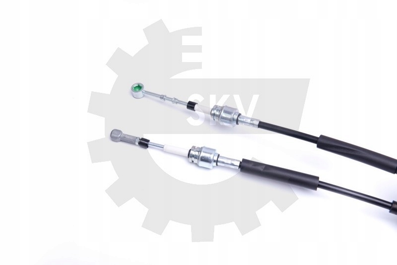 фото №11, Esen skv 27skv097 натяжитель тросы, ручной коробка передач передач