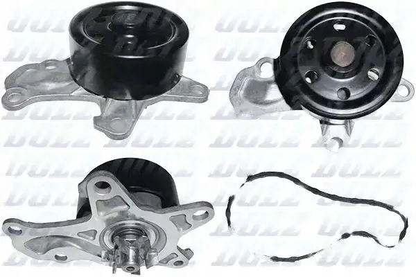 фото №1, Насос wody c153 dolz citroen peugeot toyota 108