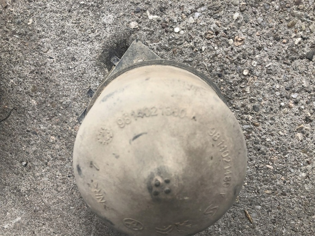 фото №6, Отбойники рессор peugeot expert iii 16-