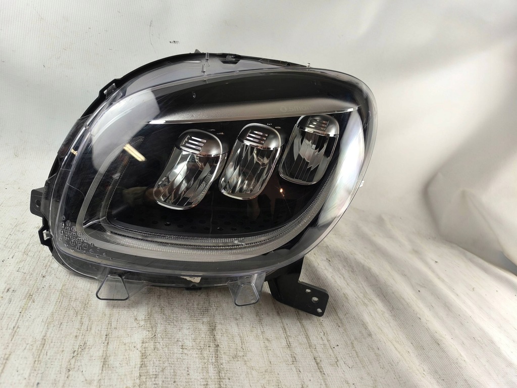 фото №1, Фара лампа ліва full led smart forfour, fortwo w453 a4539069701 europa