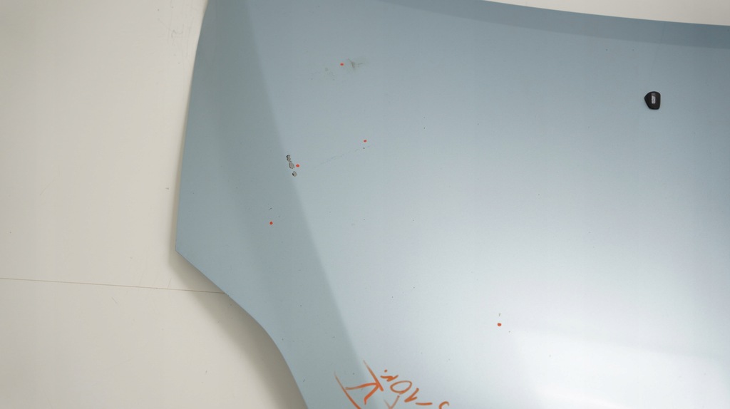 фото №4, Капот крышка двигателя mazda 5 v 05-10r