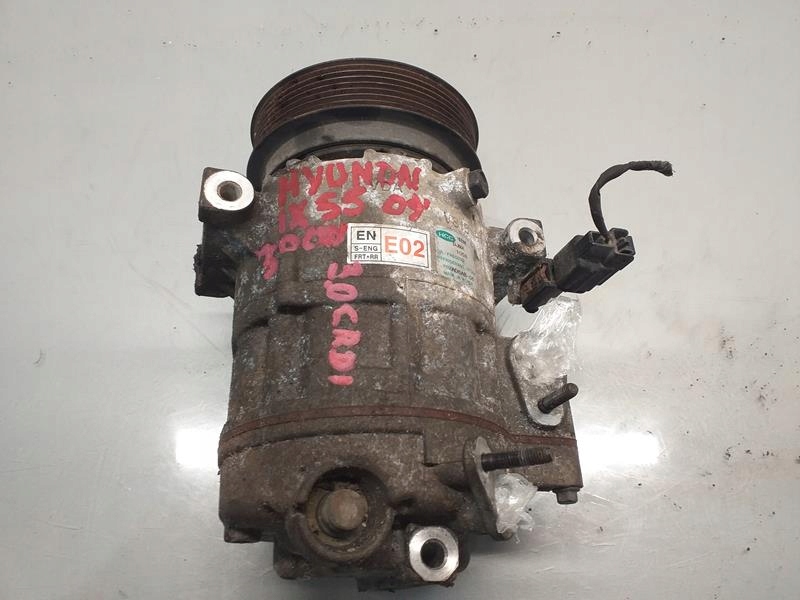 фото №1, Компрессор кондиционера hyundai ix55 f500ad6ab06