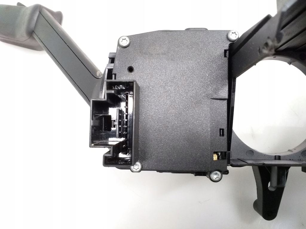 фото №8, Seat toledo iv nh 2018 рычаг / переключатель поворотники дворник