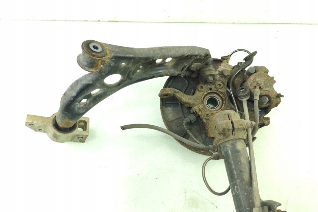 фото №6, Подвеска передние правое vw tiguan 5n_ 5n0400054 2.0l дизель 103kw 2014