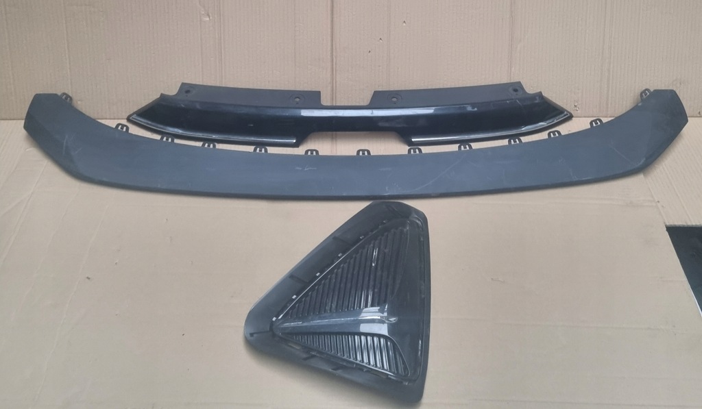 фото №14, Бампер накладка бампера перед mg 5 mg5 mg.5 p10859366