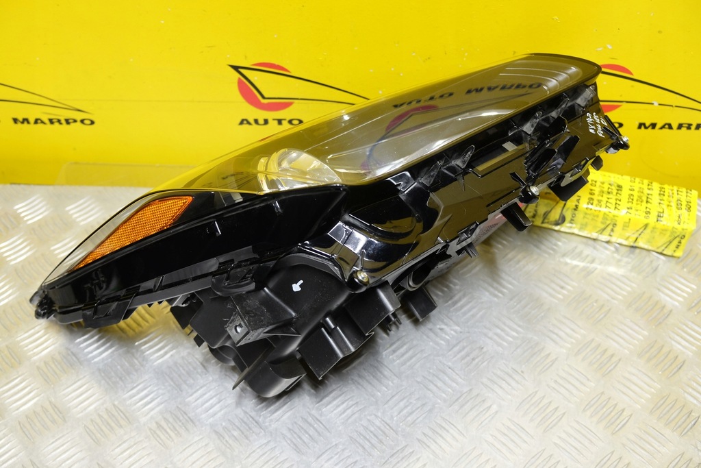 фото №12, Lexus nx nx200t nx300h 2014- фара лампа led r