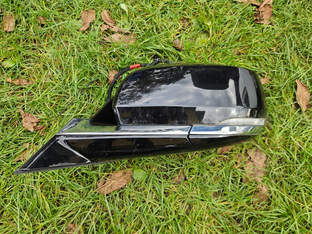 фото №7, Jeep grand cherokee wl 2021 + дзеркало зовнішнє праве ліва 12 pin