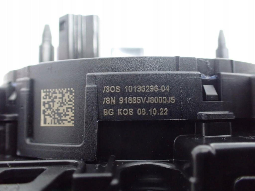 фото №11, Рычаг переключатель комбинированный лента 5q1953549f vw golf viii 8 5h 23r