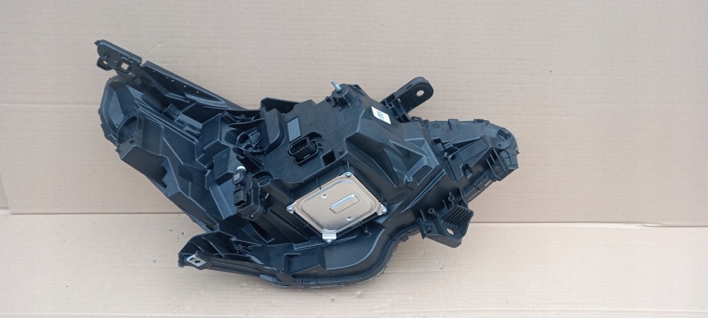 фото №12, Лампа перед передняя левая renault clio v 5 19-24rok full led 260609987r org