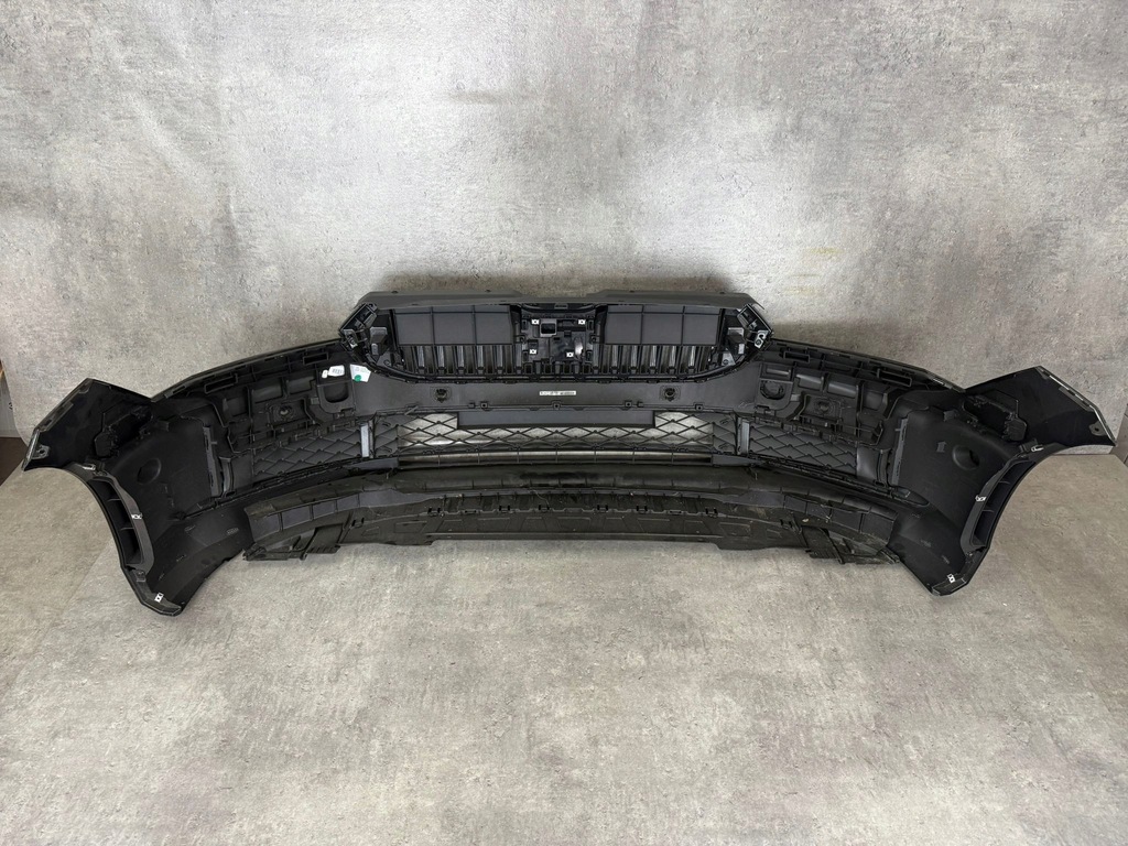 фото №13, Бампер skoda superb sportline iv 4 3p 6x pdc 3p0807221 перед kompletny