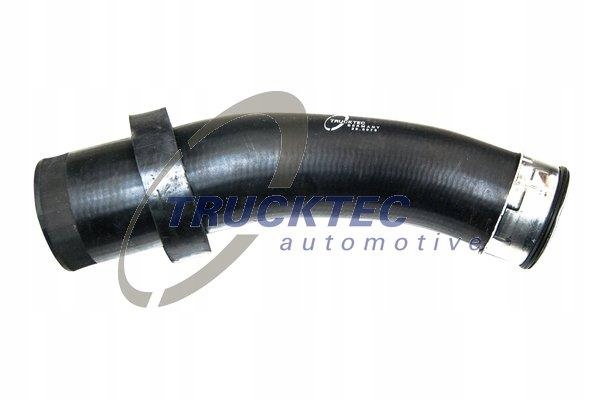 фото №1, Bmw e46 318d charge air шланг радиатор trucktec 08.14.016 oem 11617786865