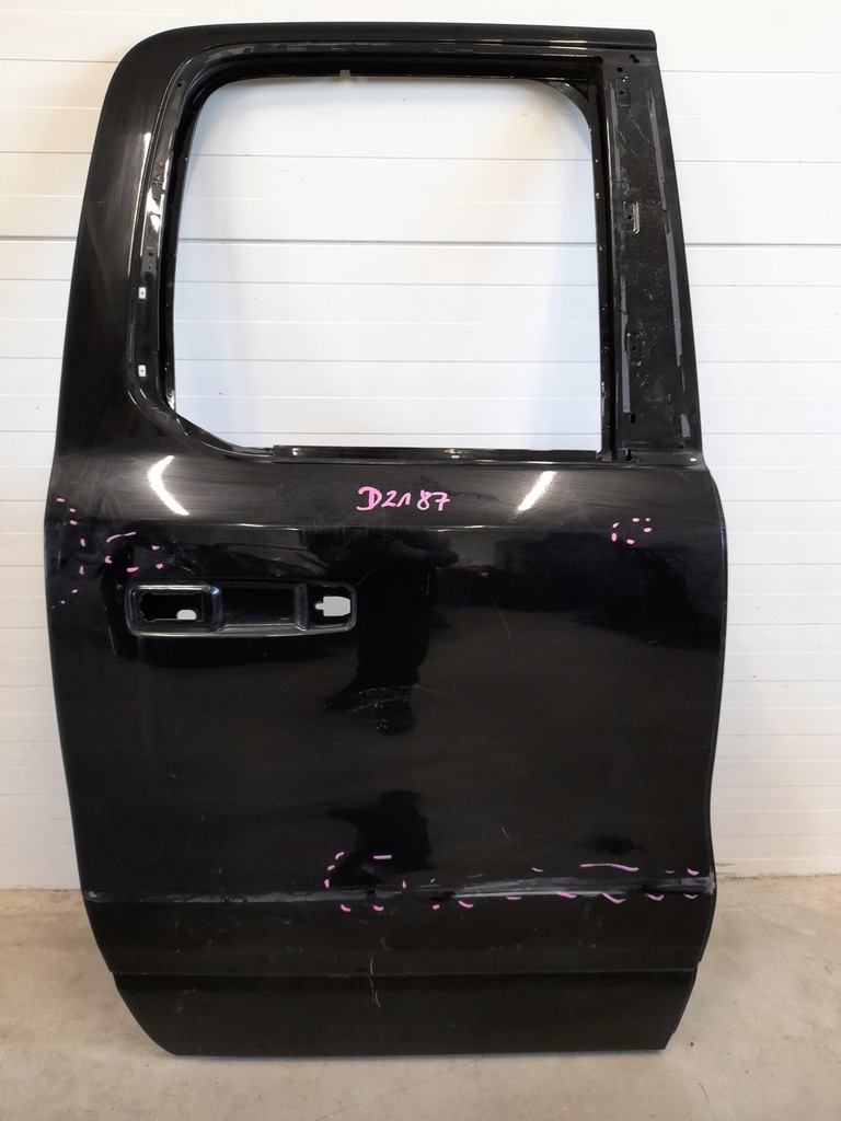 фото №1, Дверь правое задние dodge ram 1500 2019 r.
