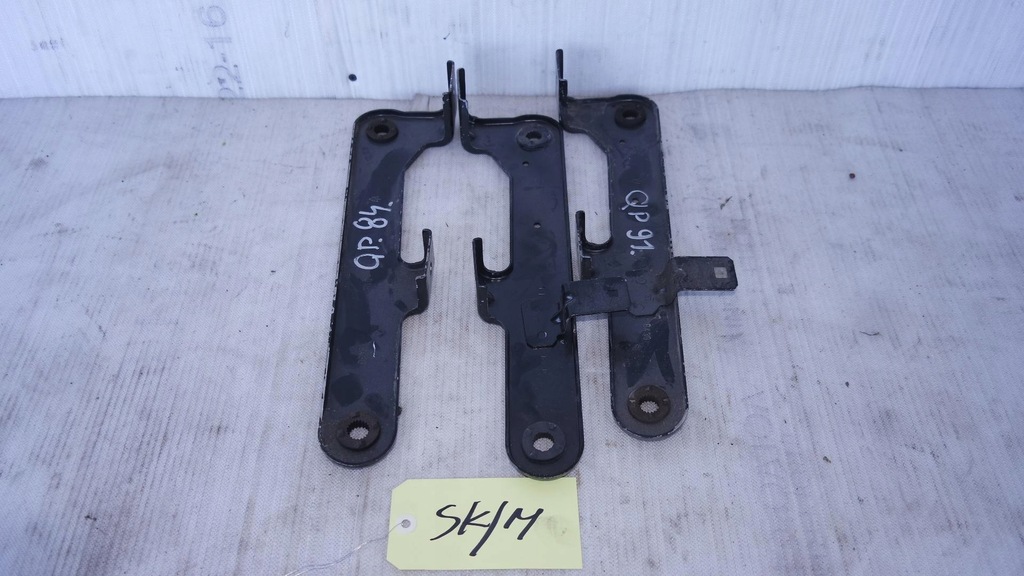 фото №1, Кронштейн кронштейн maserati quattroporte