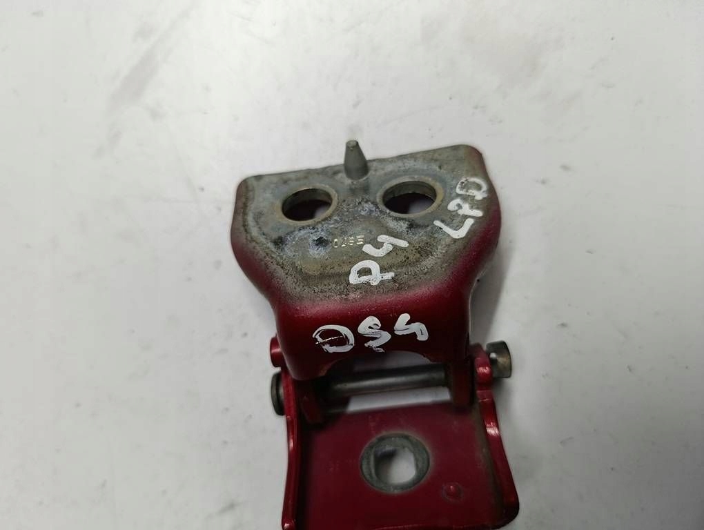 фото №7, Citroen ds4 11-15 lkr петля двері лівий перед dol gora комплект