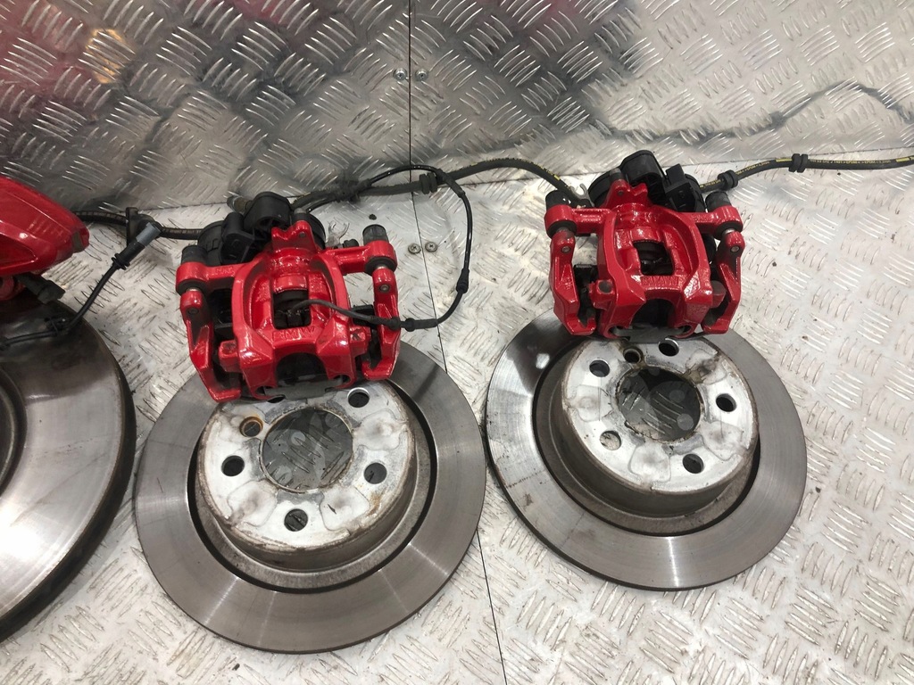 фото №6, Гальма гальмівні диски супорт супорти mini cooper f54 f55 f56 jcw