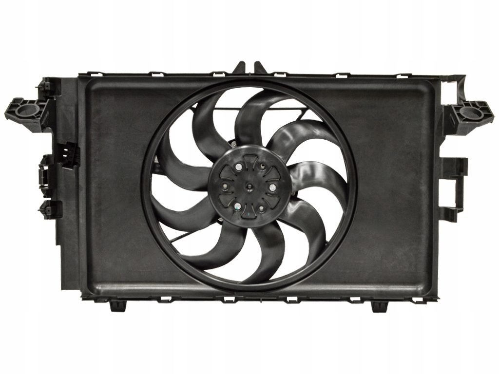 Купить Tesla model 3 2017-2020 вентилятор радиатора 107708400d