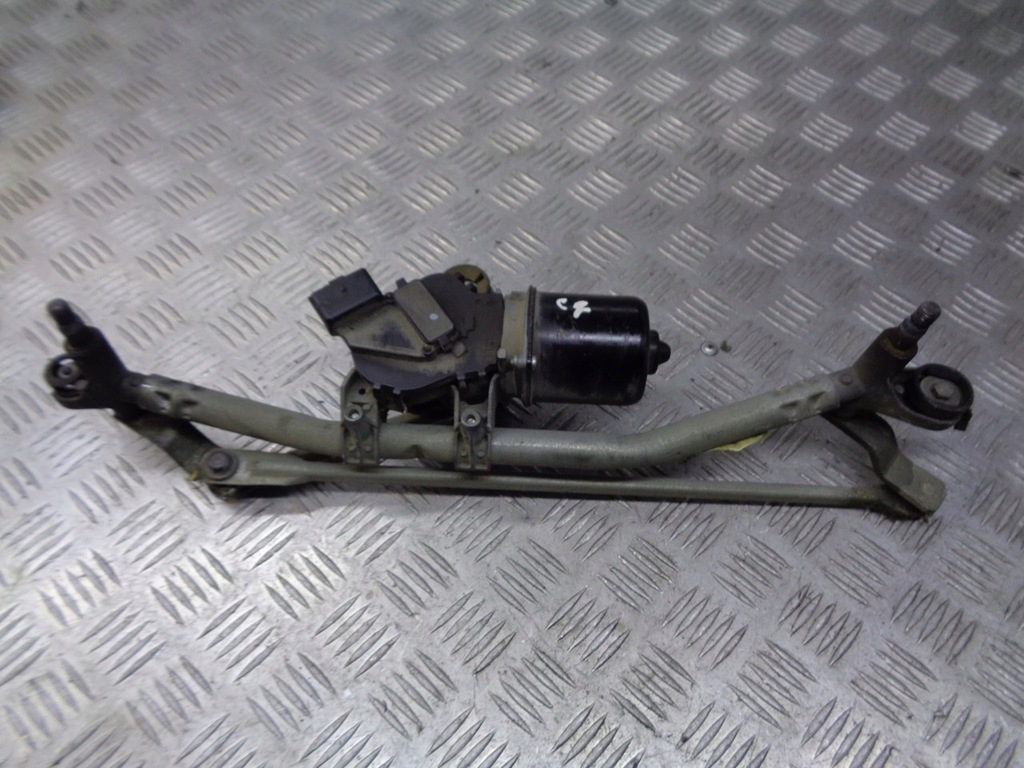 фото №1, Механизм дворник перед citroen c2