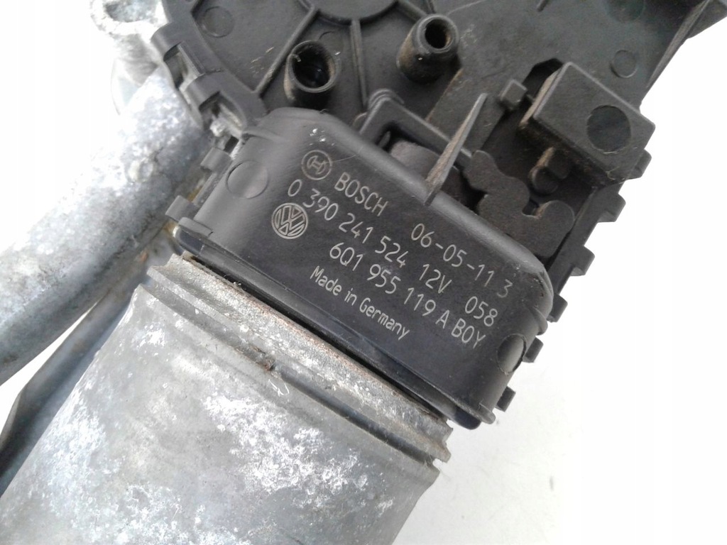 фото №6, Механизм дворник skoda fabia 1 i lift