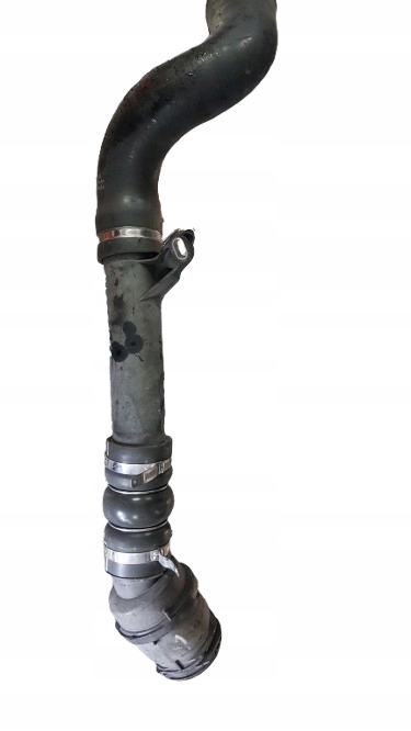 фото №1, Renault clio 1.5 dci труба шланг інтеркулер 144606189r