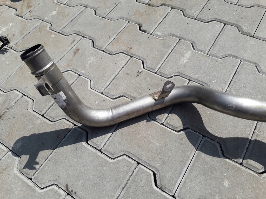 фото №3, Dacia duster 1.5 dci труба wąż інтеркулер