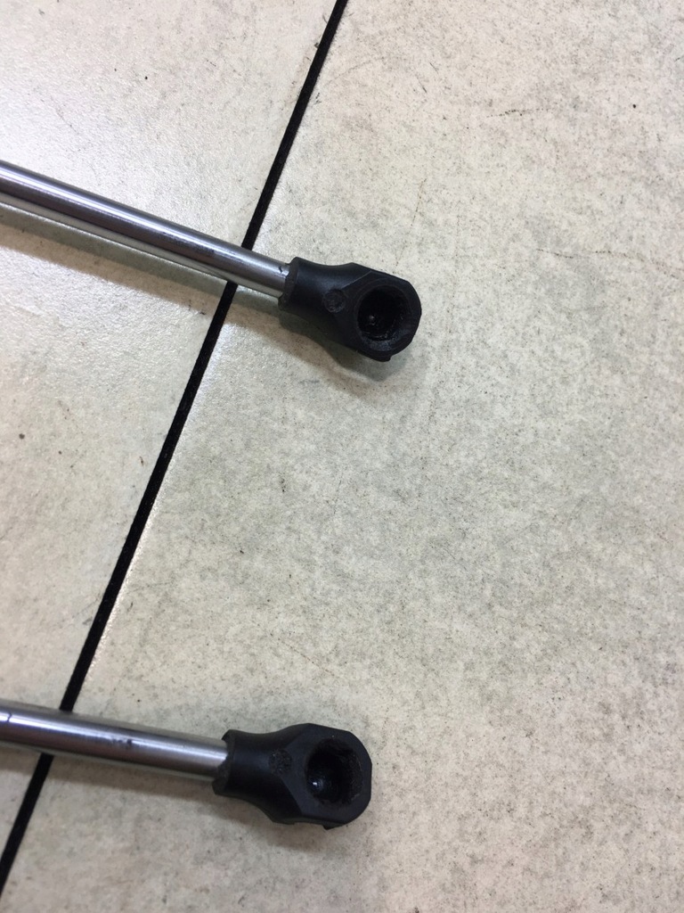 фото №6, Привід кришки багажника partner i 1.9 d