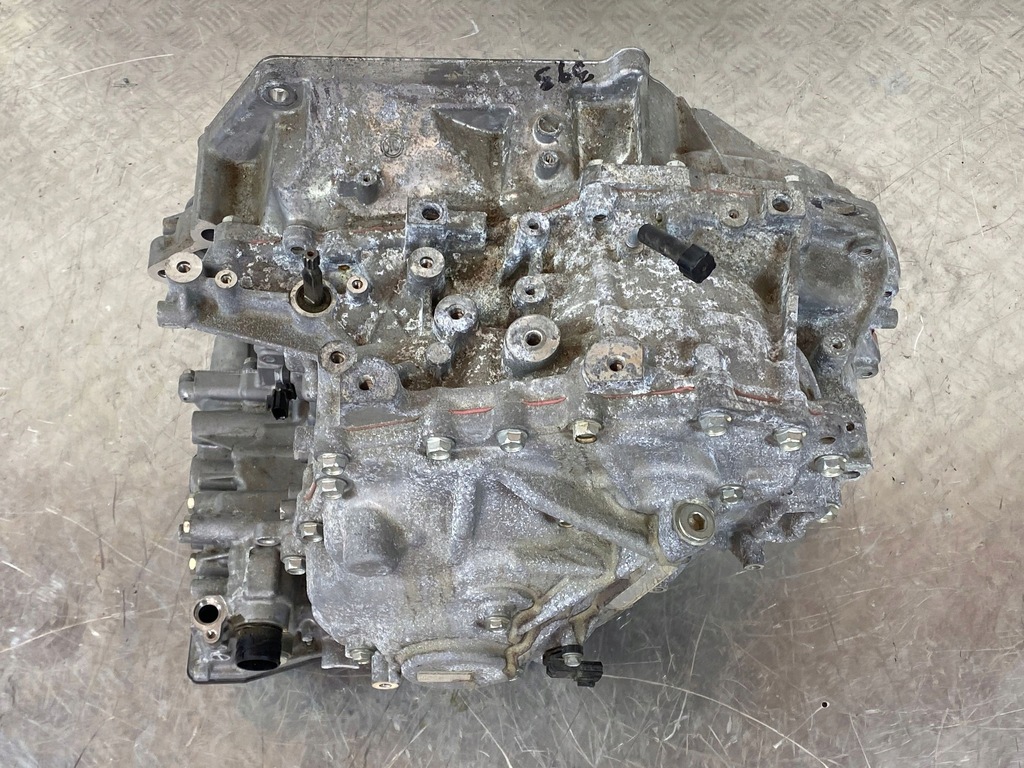 фото №12, 2023 mitsubishi outlander iv автоматическая коробка передач передач 712261202