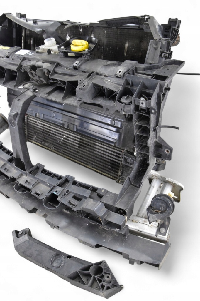 фото №5, Pas передний усилитель renault trafic iii 1.6 dci 120km r9m408 механическая коробка передач