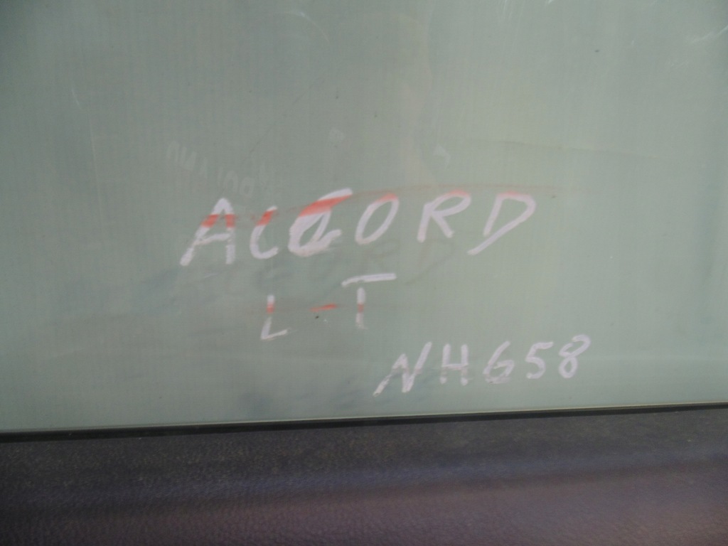 фото №7, Honda accord vii 02-08 дверь левая задняя задние лак nh658