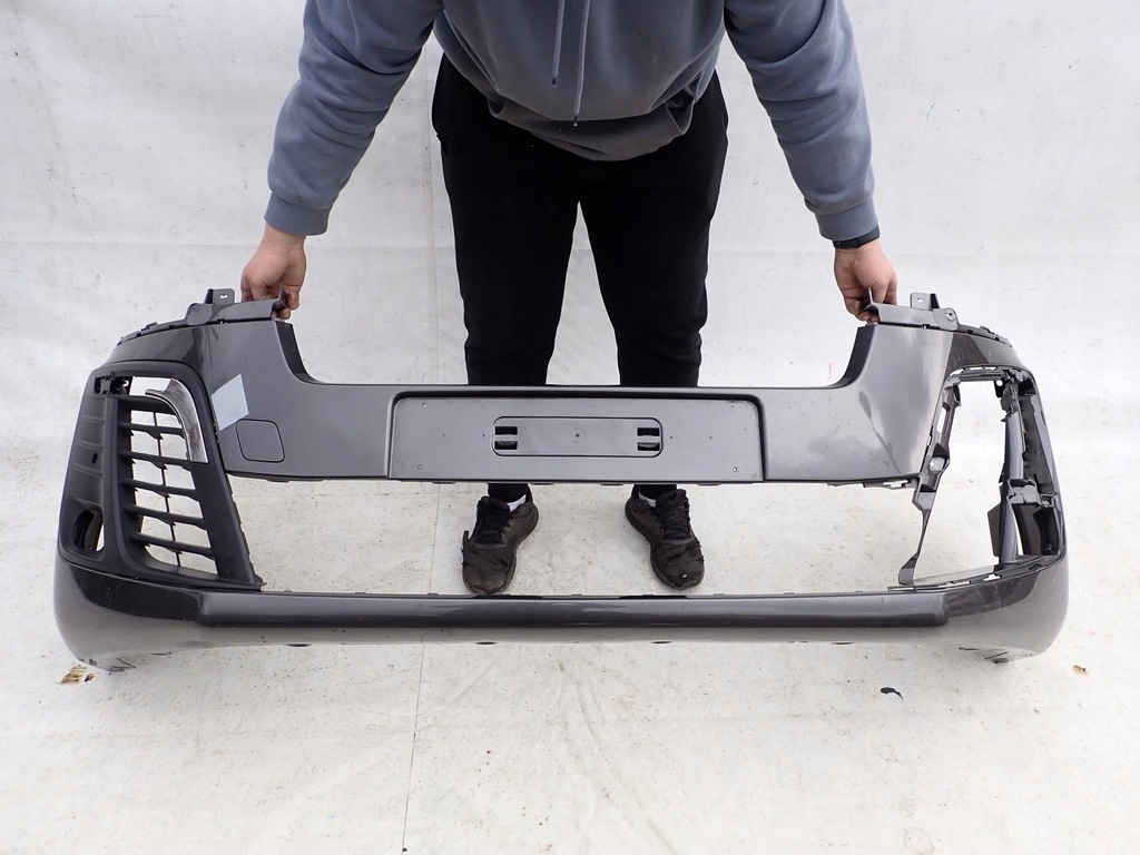 фото №1, Citroen spacetourer 16- бампер перед передній pdc