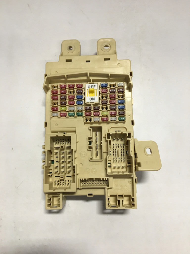 фото №1, Коробка предохранителей bsi hyundai ioniq 16- 1.6h