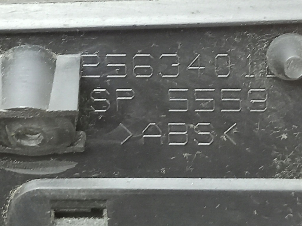 Бардачок панели kompletny cadillac sts seville 25634012 Доставка